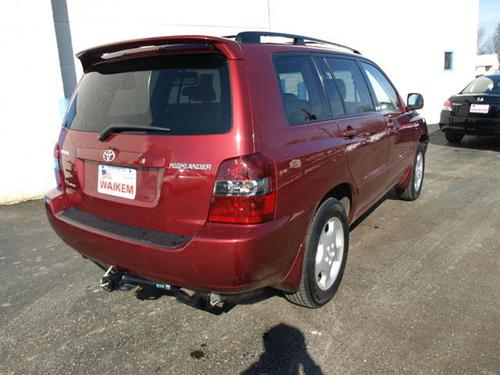 Toyota Highlander QUAD CAB W Other