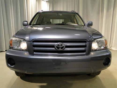 Toyota Highlander 2004 photo 2