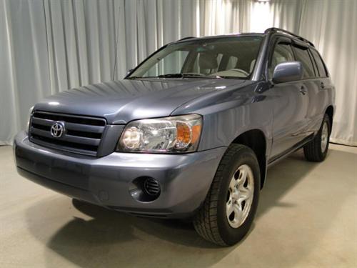 Toyota Highlander Sl500 Sport Other