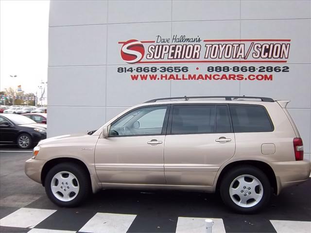 Toyota Highlander 2004 photo 1