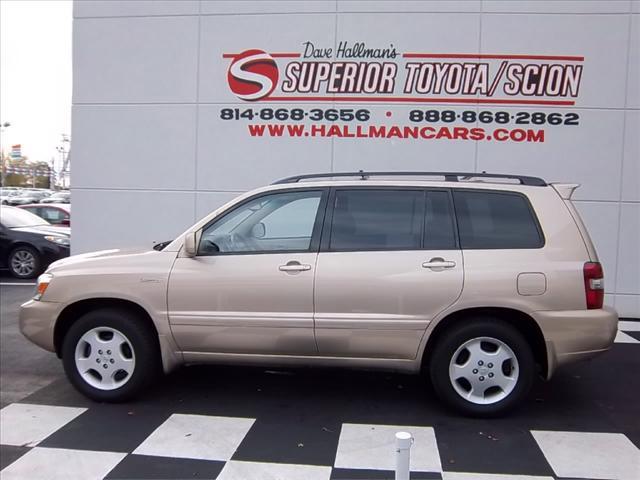 Toyota Highlander 2004 photo 2