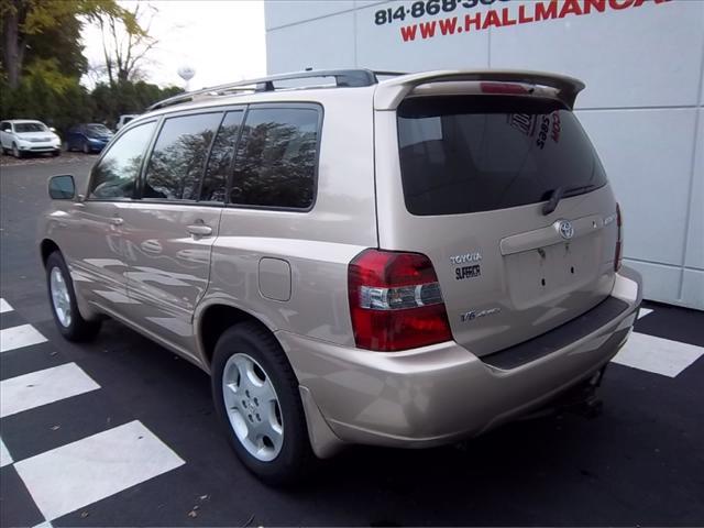 Toyota Highlander 2004 photo 3