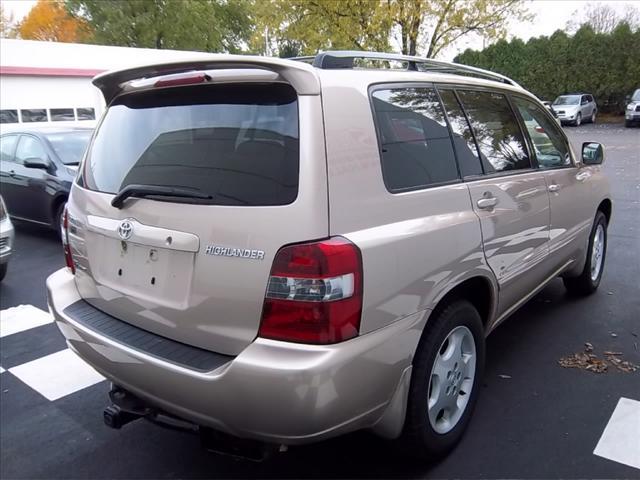 Toyota Highlander 2004 photo 4
