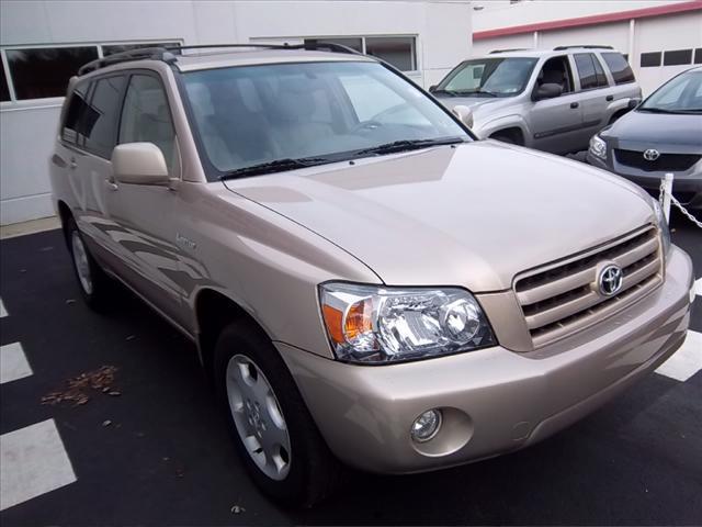 Toyota Highlander 2004 photo 5