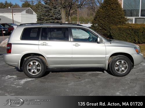 Toyota Highlander 2004 photo 3