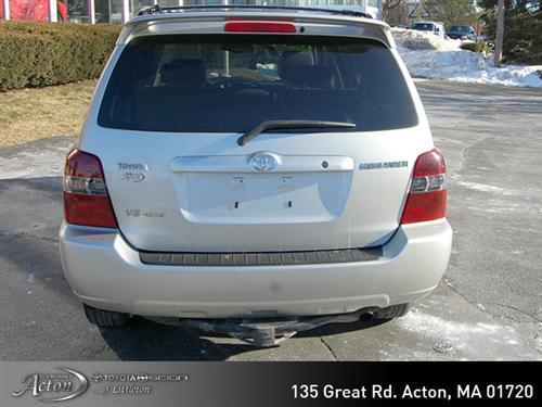 Toyota Highlander Unknown Other