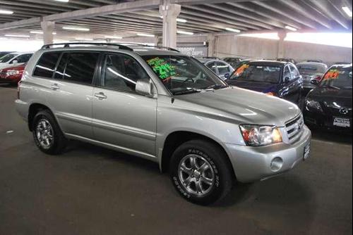 Toyota Highlander 2004 photo 4