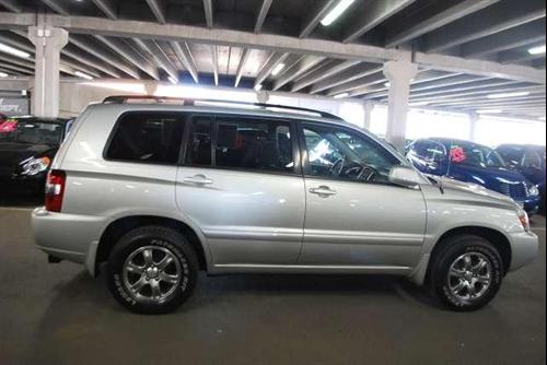 Toyota Highlander 2004 photo 2