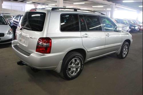 Toyota Highlander Unknown Other