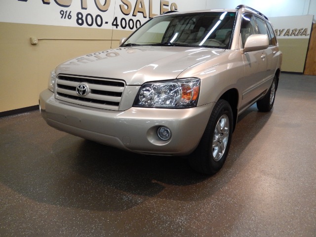 Toyota Highlander 2004 photo 3