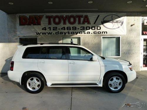 Toyota Highlander Unknown Other