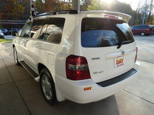 Toyota Highlander 2004 photo 2