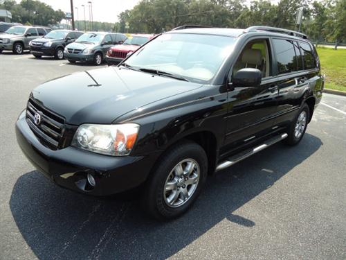 Toyota Highlander Unknown Other