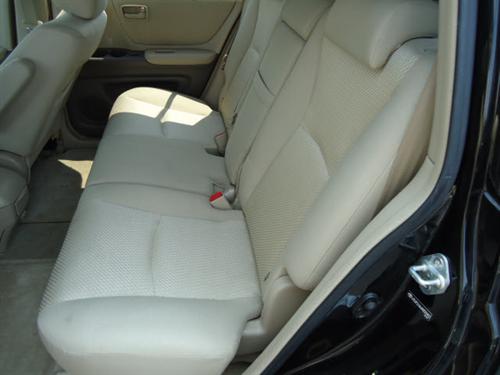 Toyota Highlander 2004 photo 3