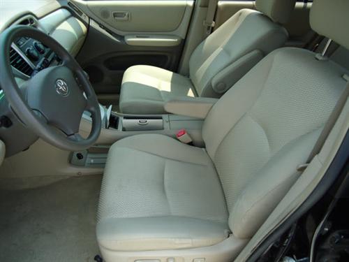 Toyota Highlander 2004 photo 4