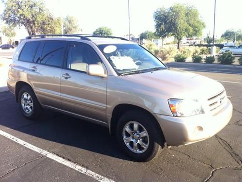 Toyota Highlander QUAD CAB W Other