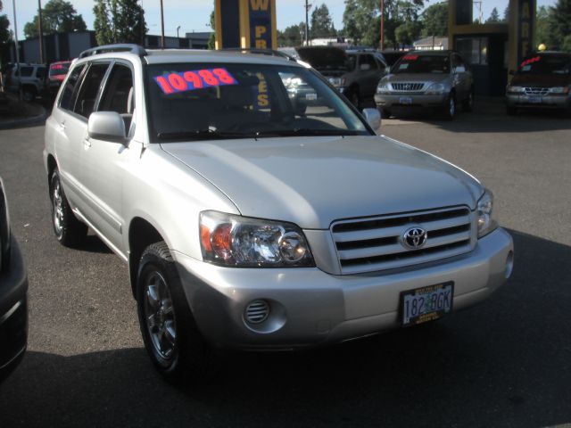 Toyota Highlander 2004 photo 1