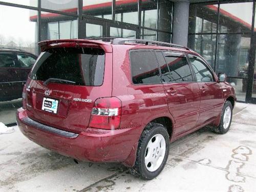 Toyota Highlander 2004 photo 2
