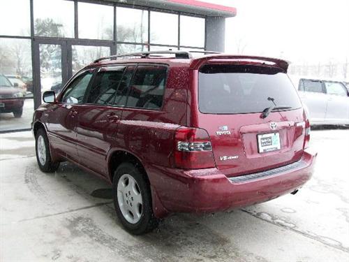 Toyota Highlander Unknown Other