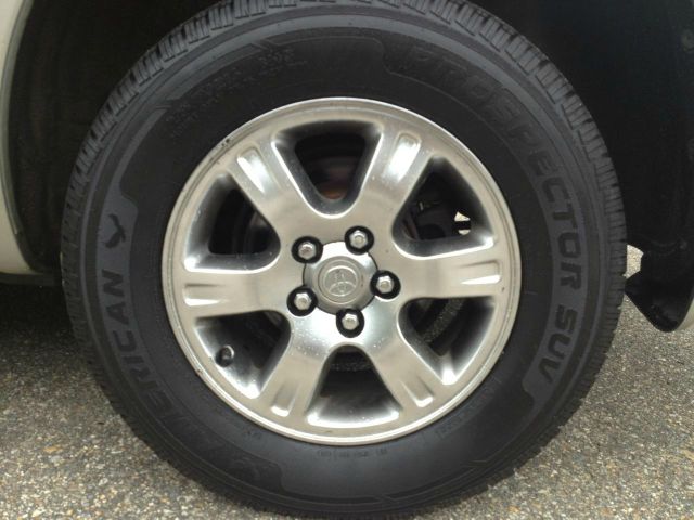 Toyota Highlander Xlt-fx4 SUV