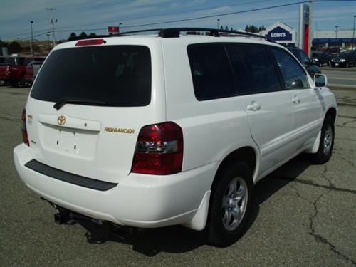 Toyota Highlander Sl500 Sport Other