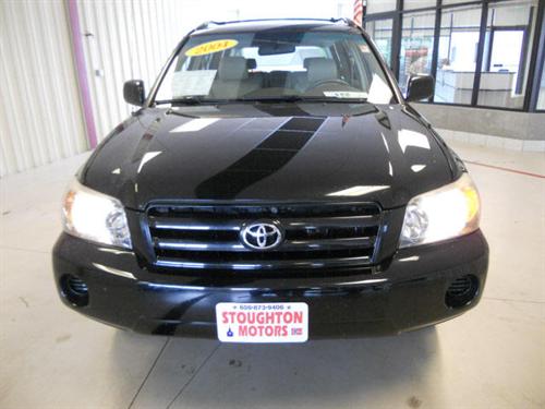 Toyota Highlander Unknown Other