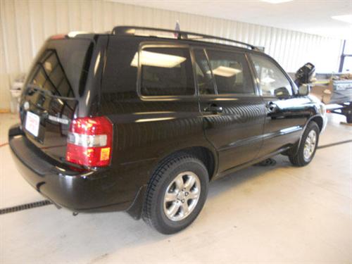 Toyota Highlander 2004 photo 1