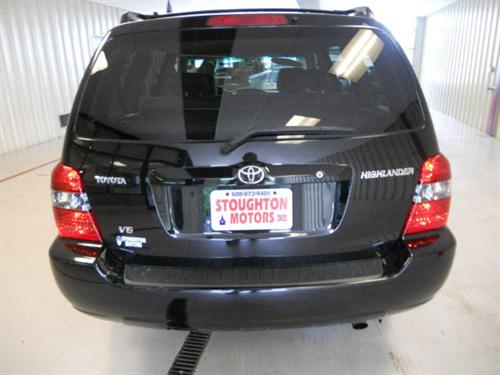 Toyota Highlander 2004 photo 2