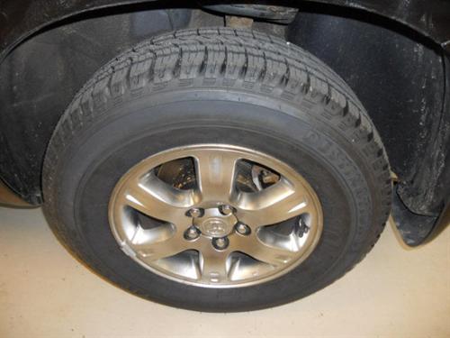 Toyota Highlander 2004 photo 3