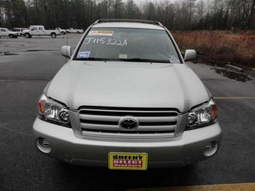 Toyota Highlander 2004 photo 1