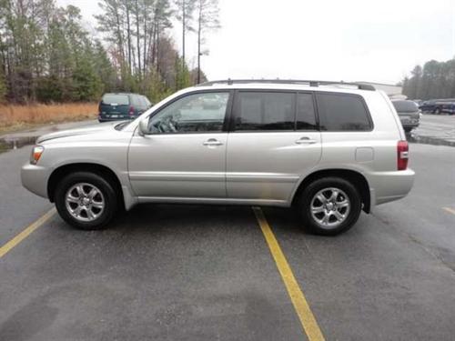 Toyota Highlander 2004 photo 4