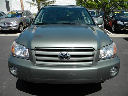 Toyota Highlander 2004 photo 4