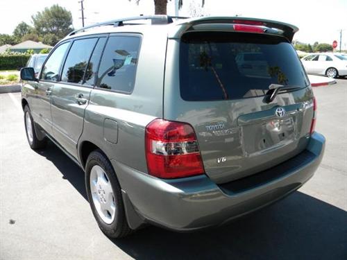 Toyota Highlander Sport TECH PKG Other