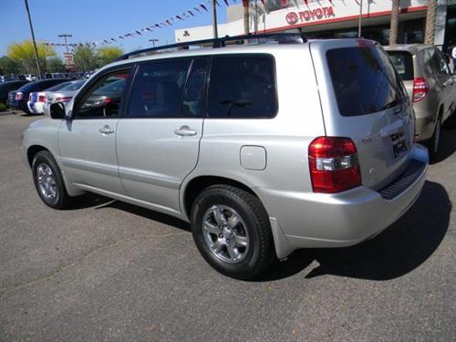 Toyota Highlander 2004 photo 2