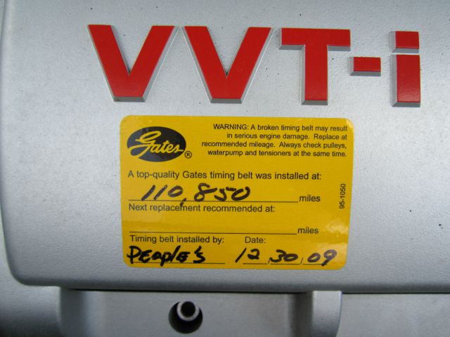 Toyota Highlander 340 Wedge SUV