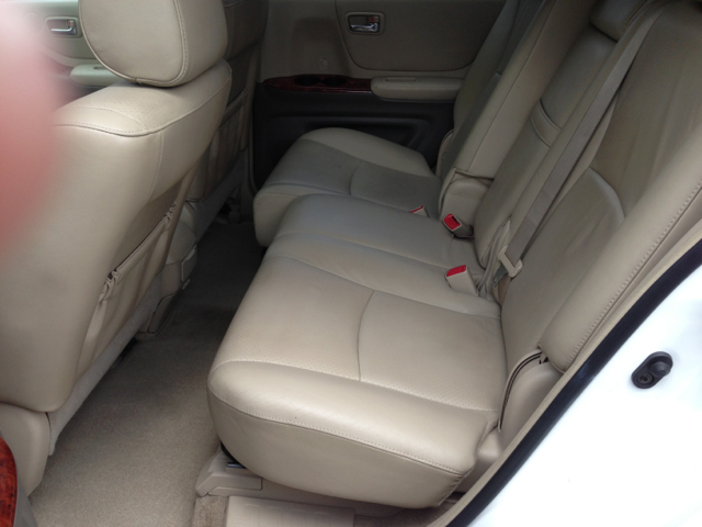 Toyota Highlander 2004 photo 1