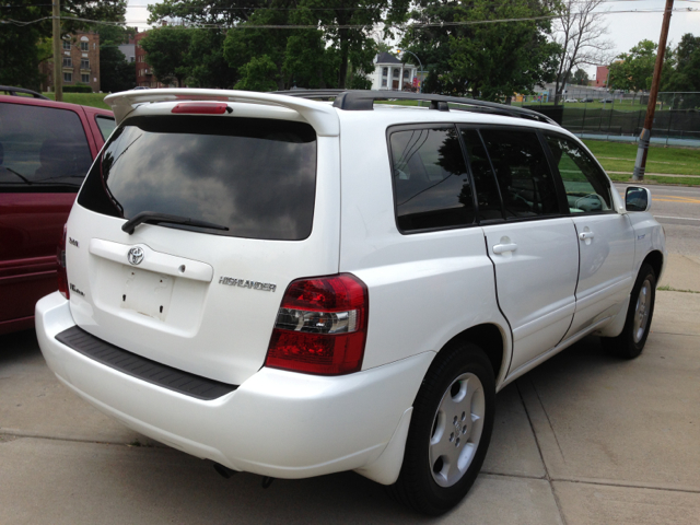 Toyota Highlander 2004 photo 4