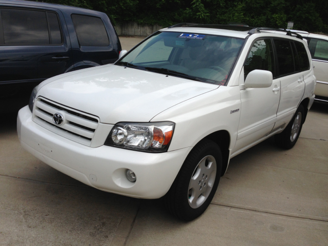 Toyota Highlander 2004 photo 5