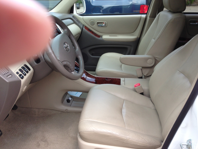 Toyota Highlander 2004 photo 6