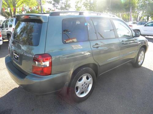 Toyota Highlander 2004 photo 2