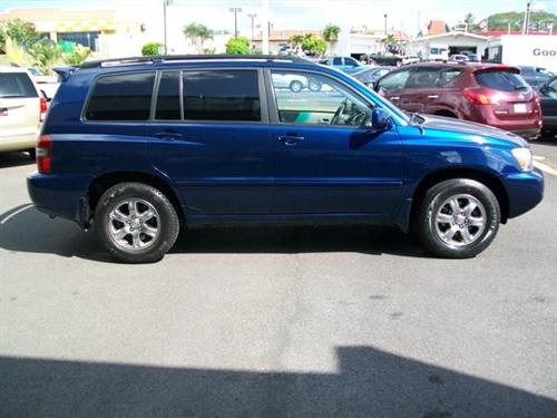 Toyota Highlander 2004 photo 2