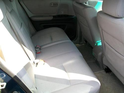 Toyota Highlander 2004 photo 1