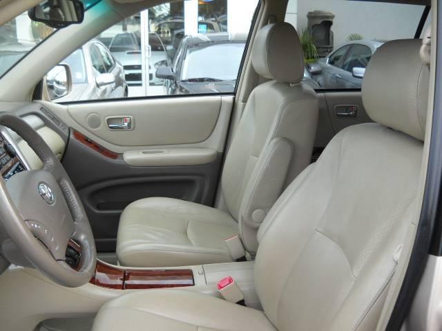 Toyota Highlander 2004 photo 2