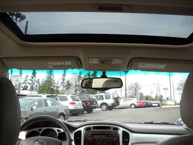 Toyota Highlander 2004 photo 3