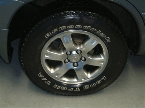 Toyota Highlander 2004 photo 1