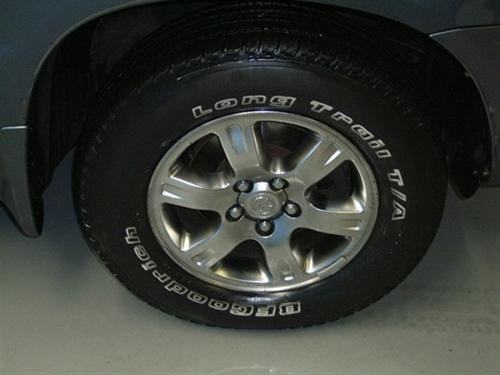 Toyota Highlander 2004 photo 2