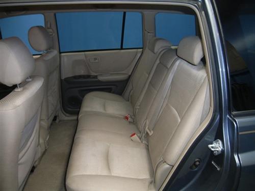 Toyota Highlander 2004 photo 3