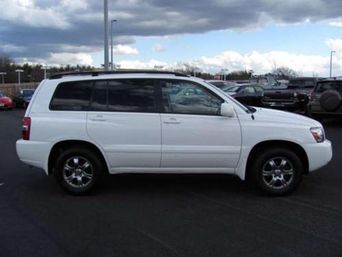 Toyota Highlander 2004 photo 2