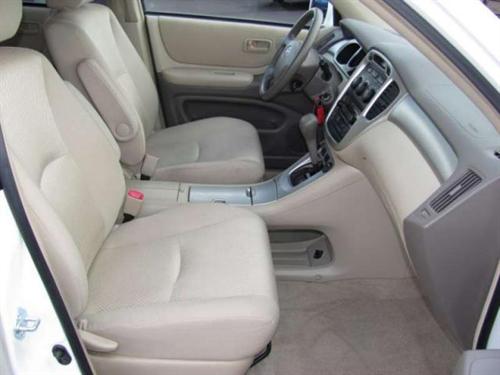 Toyota Highlander 2004 photo 1
