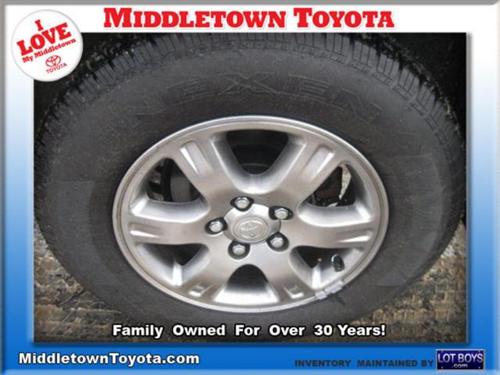 Toyota Highlander 2004 photo 4